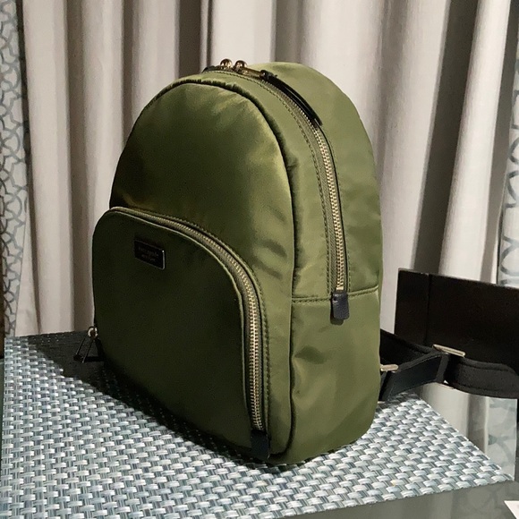 Kate Spade Nylon Backpack - Picture 4 of 8